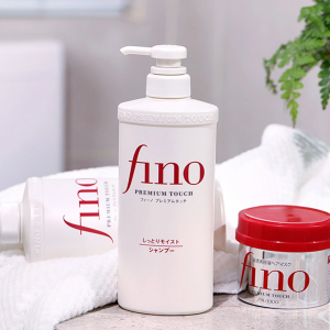 Shiseido - Fino